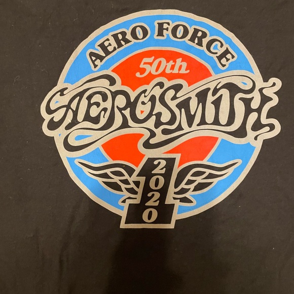 Aerosmith Shirt Size XXL - Picture 2 of 5
